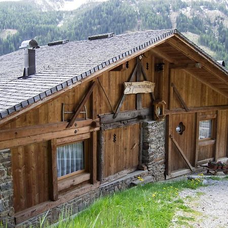 Chalet Mas Del Toni Rabbi Dış mekan fotoğraf
