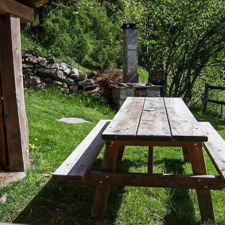 Chalet Mas Del Toni Rabbi Dış mekan fotoğraf