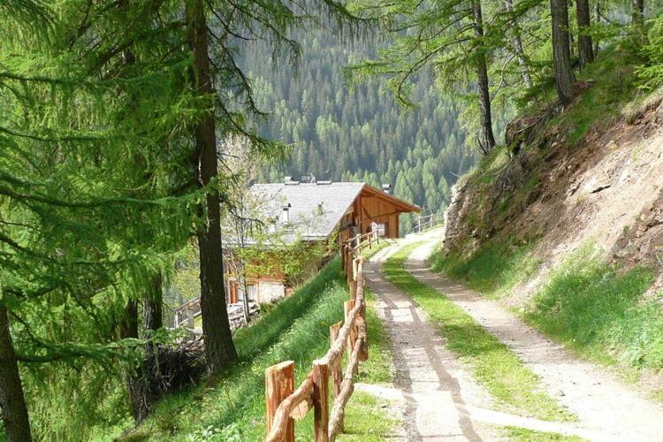 Chalet Mas Del Toni Rabbi Dış mekan fotoğraf