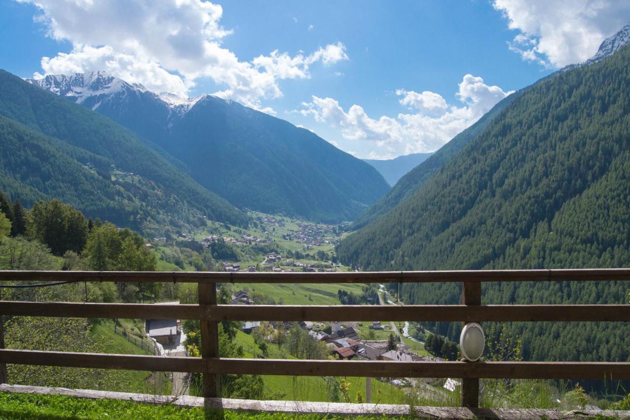 Chalet Mas Del Toni Rabbi Dış mekan fotoğraf