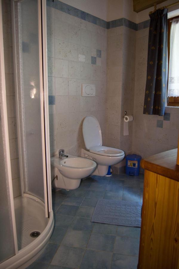 Chalet Mas Del Toni Rabbi Dış mekan fotoğraf