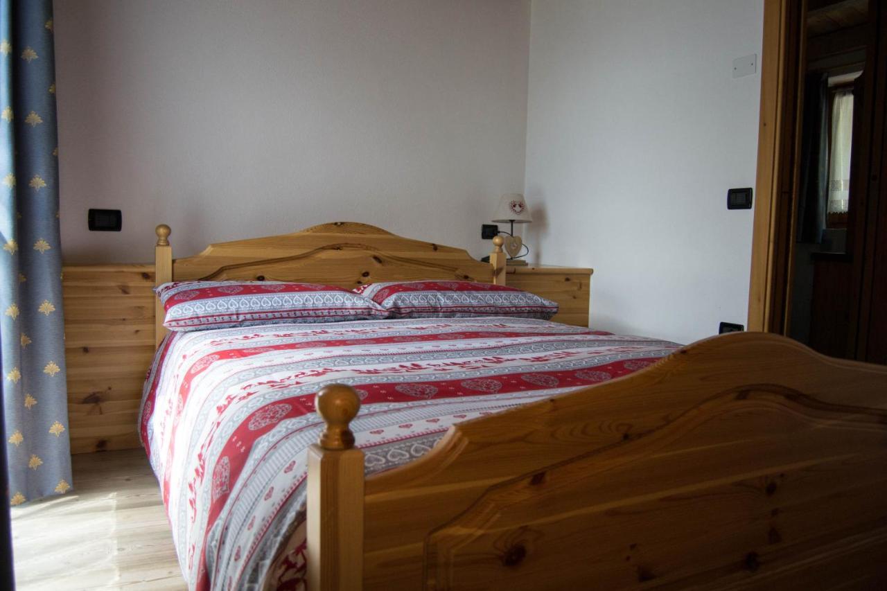 Chalet Mas Del Toni Rabbi Dış mekan fotoğraf