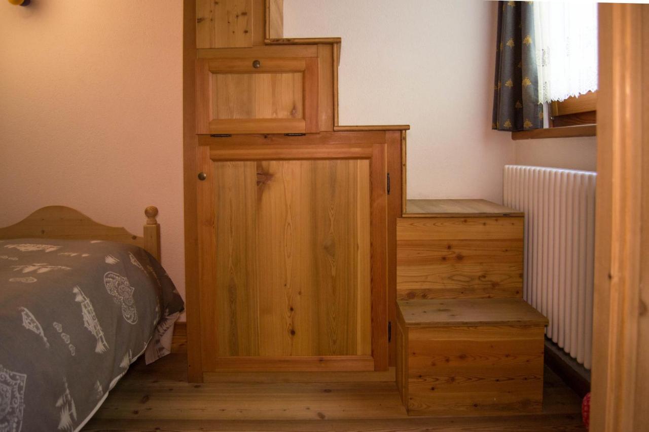 Chalet Mas Del Toni Rabbi Dış mekan fotoğraf