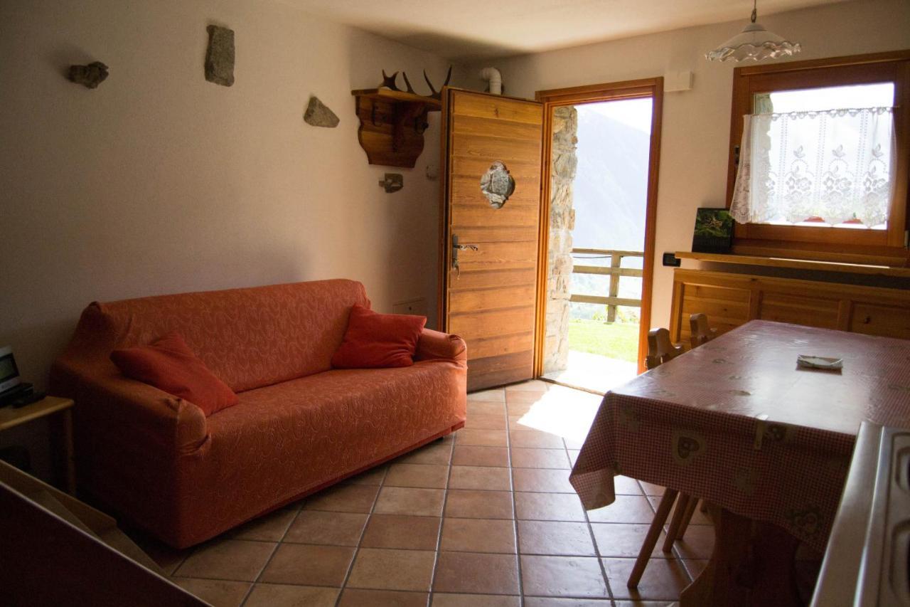 Chalet Mas Del Toni Rabbi Dış mekan fotoğraf