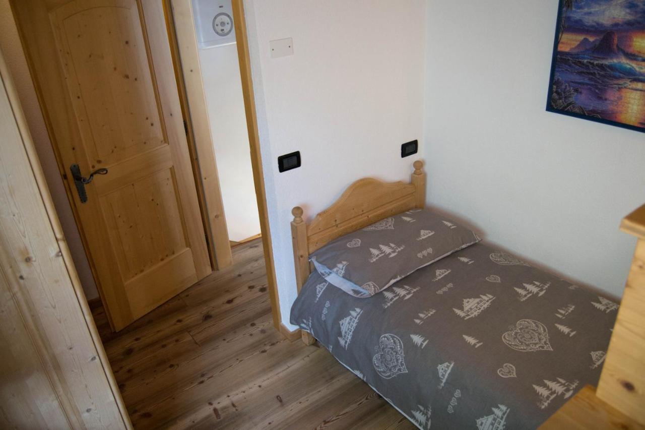 Chalet Mas Del Toni Rabbi Dış mekan fotoğraf