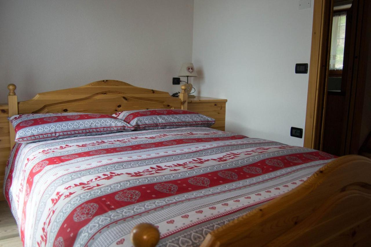 Chalet Mas Del Toni Rabbi Dış mekan fotoğraf