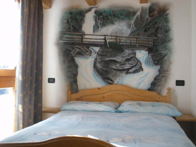 Chalet Mas Del Toni Rabbi Dış mekan fotoğraf